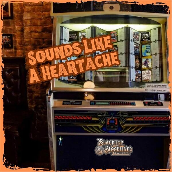 Cover art for Sounds Like a Heartache